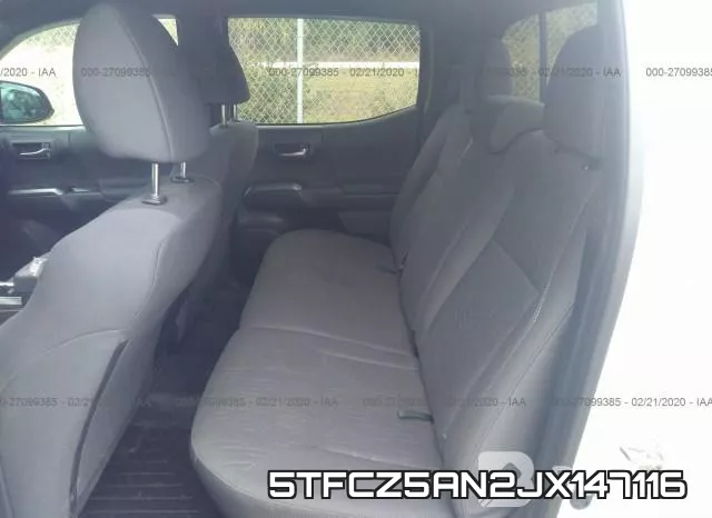 5TFCZ5AN2JX147116 фото 9