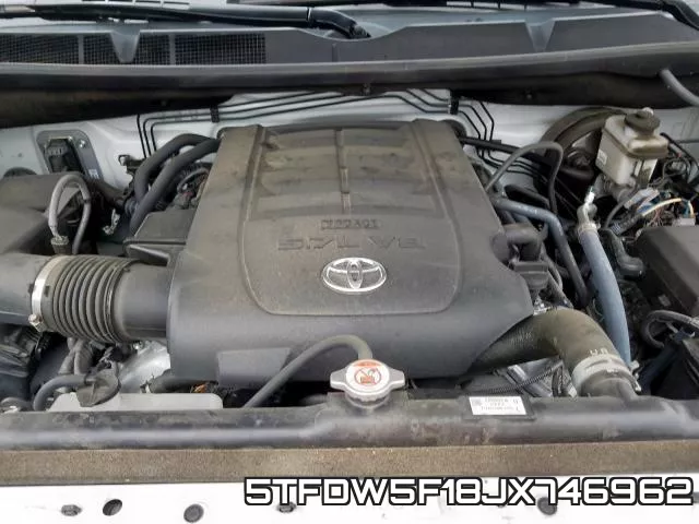 5TFDW5F18JX746962 фото 8