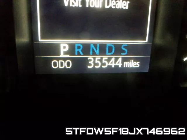 5TFDW5F18JX746962 фото 9