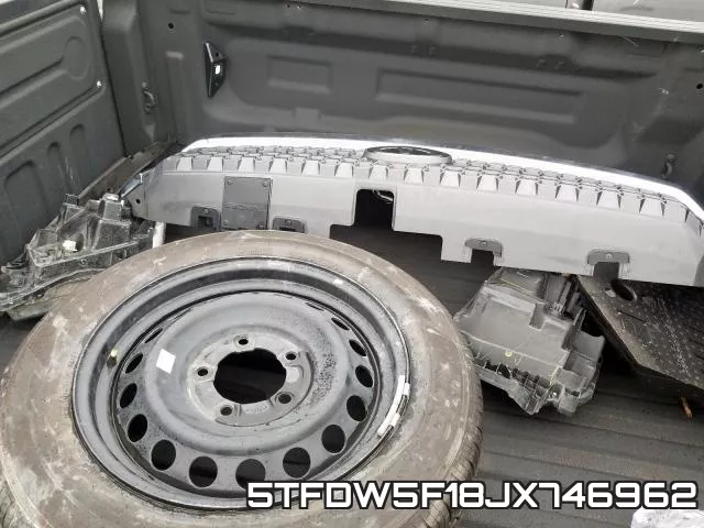 5TFDW5F18JX746962 фото 10