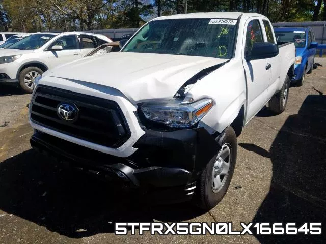 5TFRX5GN0LX166645 фото 3