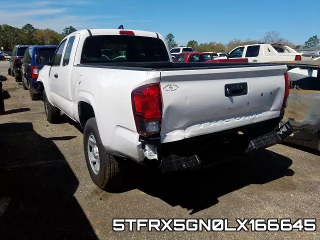5TFRX5GN0LX166645 фото 4
