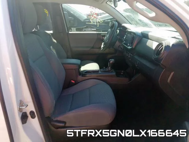 5TFRX5GN0LX166645 фото 6