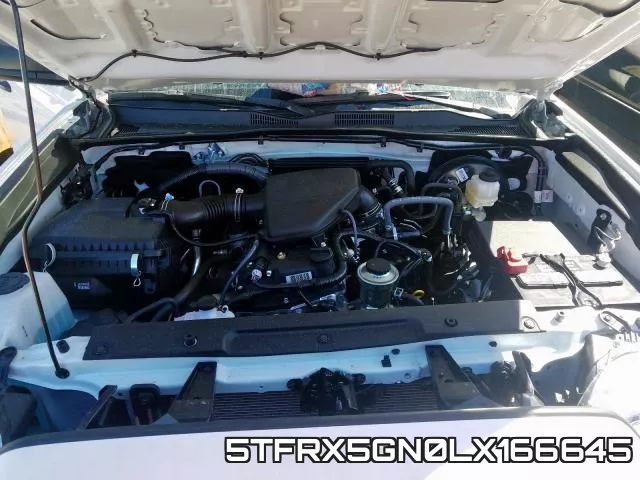 5TFRX5GN0LX166645 фото 8
