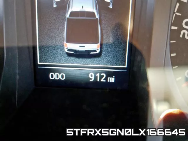 5TFRX5GN0LX166645 фото 9