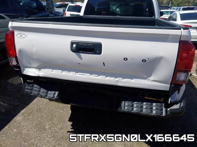 5TFRX5GN0LX166645 фото 10