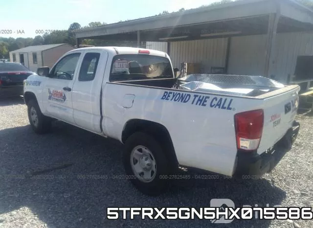 5TFRX5GN5HX075586 фото 4