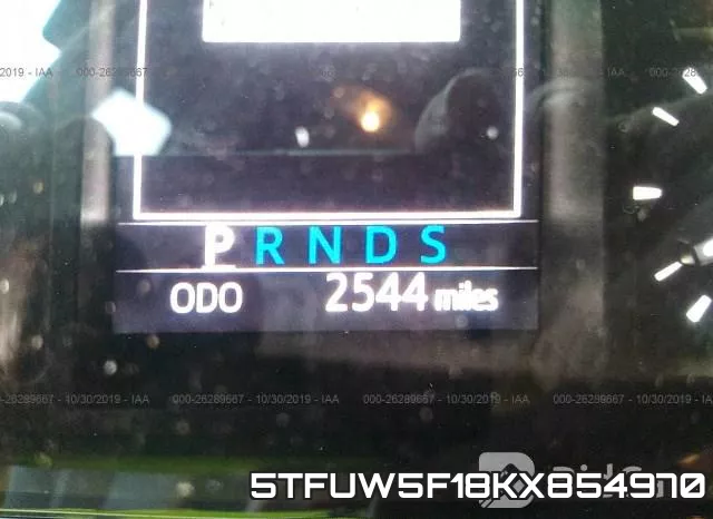 5TFUW5F18KX854970 фото 8