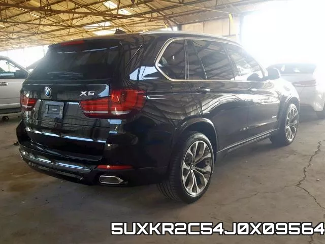 5UXKR2C54J0X09564 фото 5