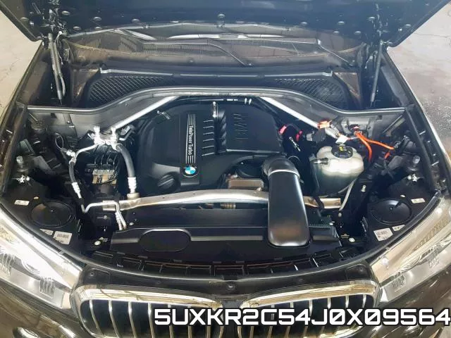 5UXKR2C54J0X09564 фото 8