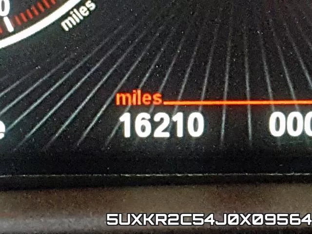 5UXKR2C54J0X09564 фото 9