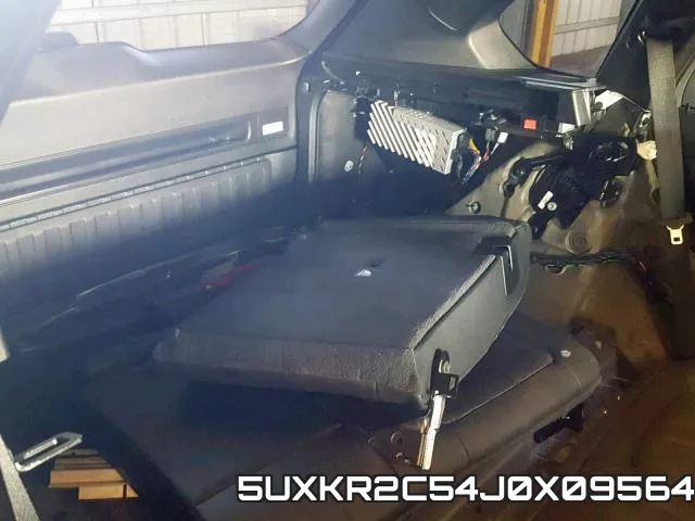 5UXKR2C54J0X09564 фото 10