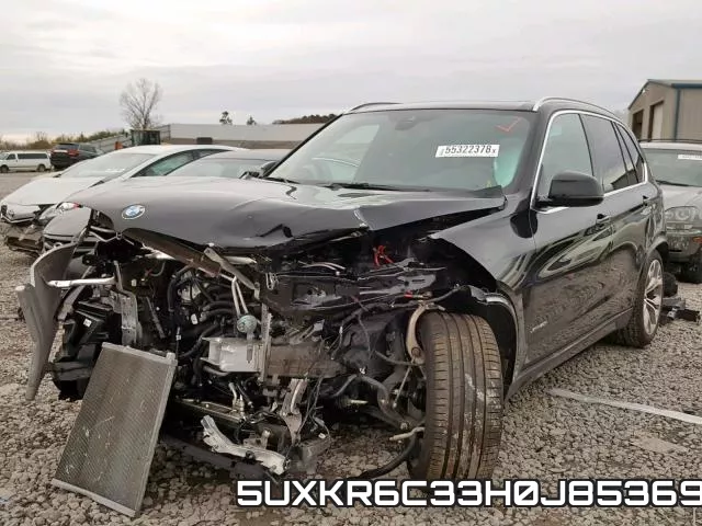 5UXKR6C33H0J85369 фото 3