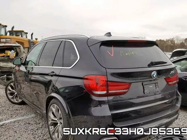 5UXKR6C33H0J85369 фото 4