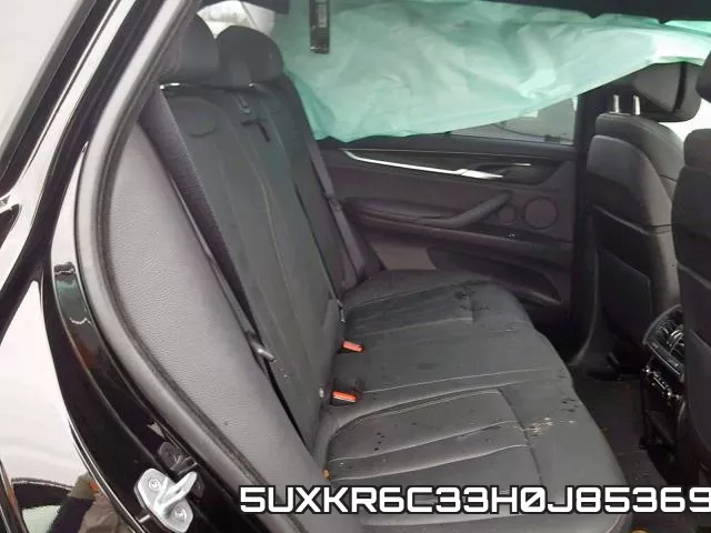 5UXKR6C33H0J85369 фото 7