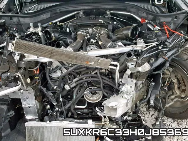 5UXKR6C33H0J85369 фото 8