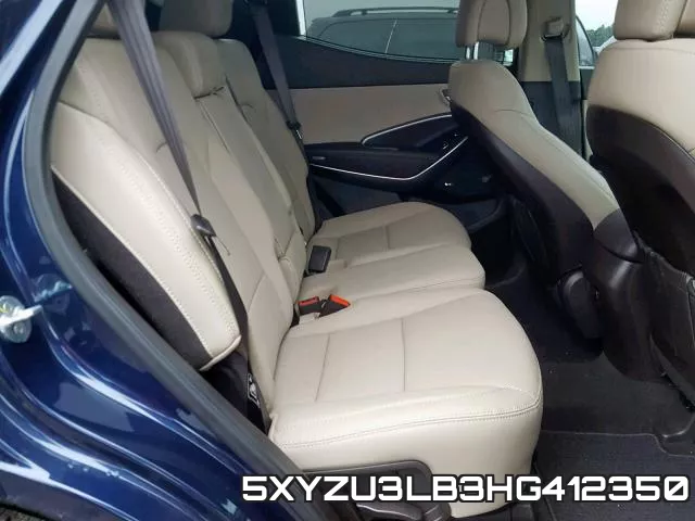 5XYZU3LB3HG412350 фото 7