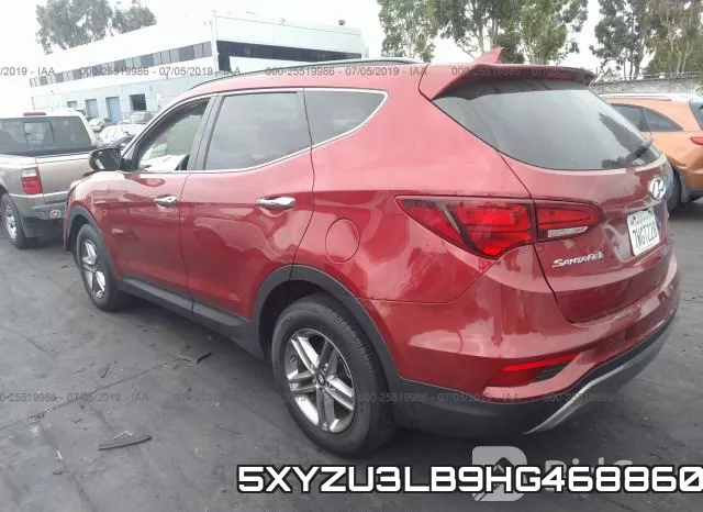 5XYZU3LB9HG468860 фото 4