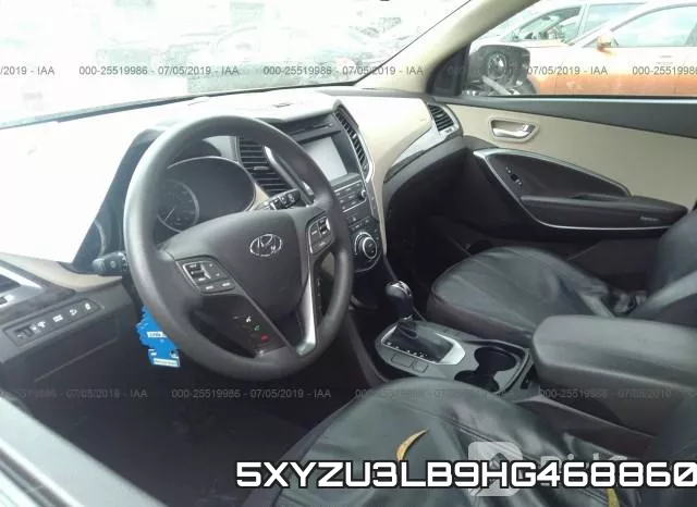 5XYZU3LB9HG468860 фото 6