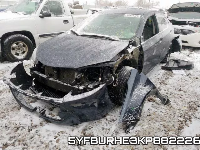 5YFBURHE3KP882226 фото 3