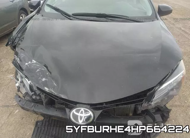 5YFBURHE4HP664224 фото 2