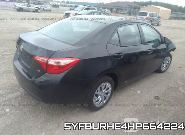 5YFBURHE4HP664224 фото 5
