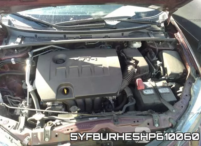 5YFBURHE5HP610060 фото 2