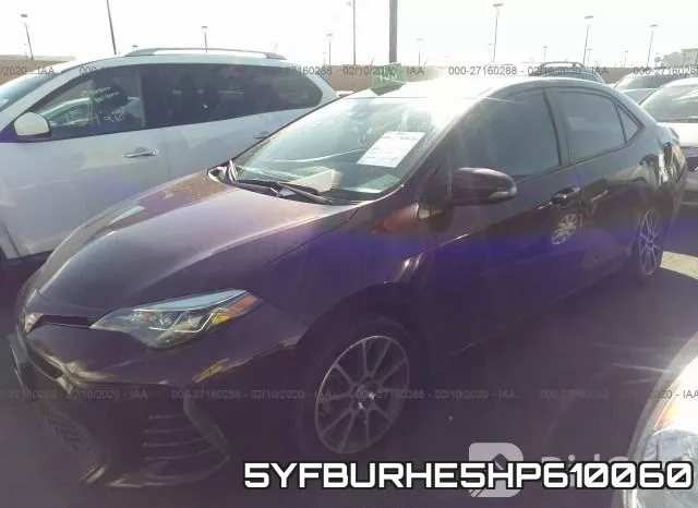 5YFBURHE5HP610060 фото 3