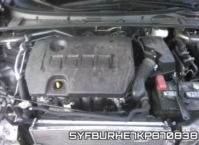 5YFBURHE7KP870838 фото 2