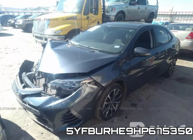 5YFBURHE9HP675350 фото 3