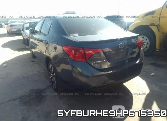 5YFBURHE9HP675350 фото 4