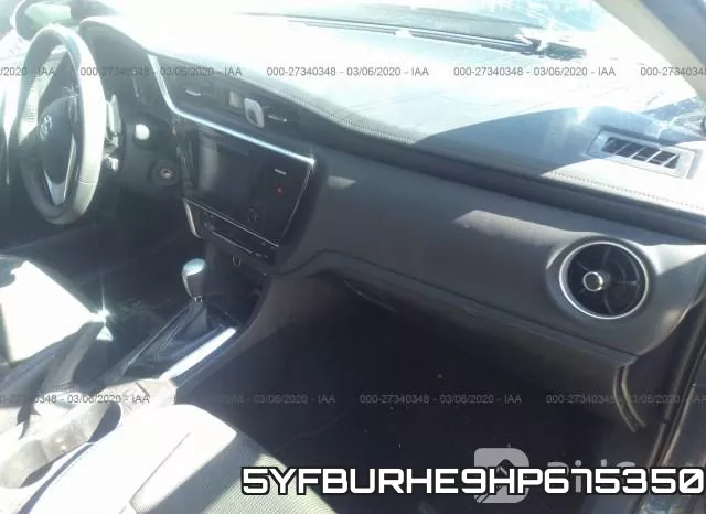 5YFBURHE9HP675350 фото 6