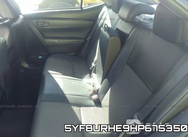 5YFBURHE9HP675350 фото 9