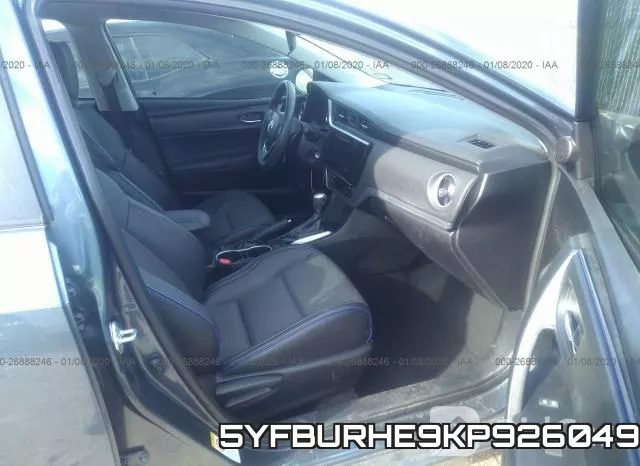5YFBURHE9KP926049 фото 6