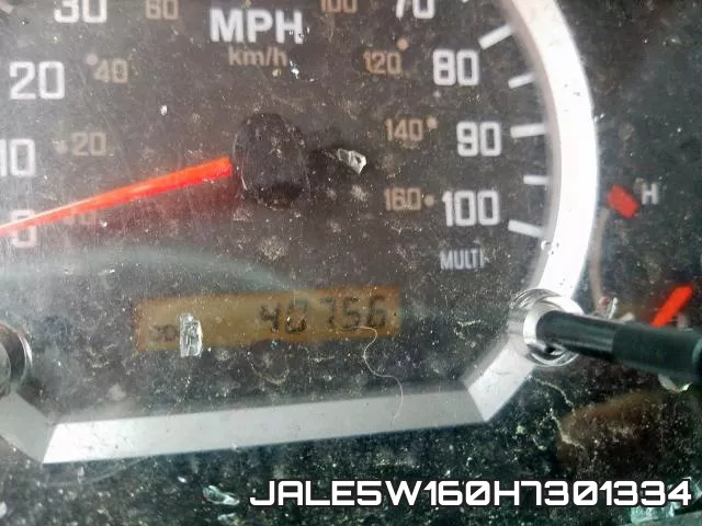 JALE5W160H7301334 фото 9