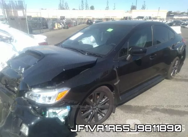 JF1VA1A65J9811890 фото 3