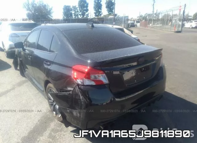 JF1VA1A65J9811890 фото 4