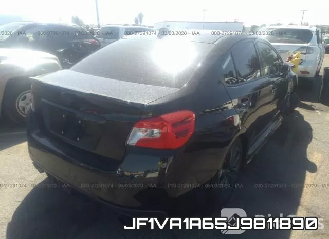 JF1VA1A65J9811890 фото 5