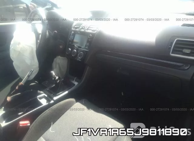 JF1VA1A65J9811890 фото 6