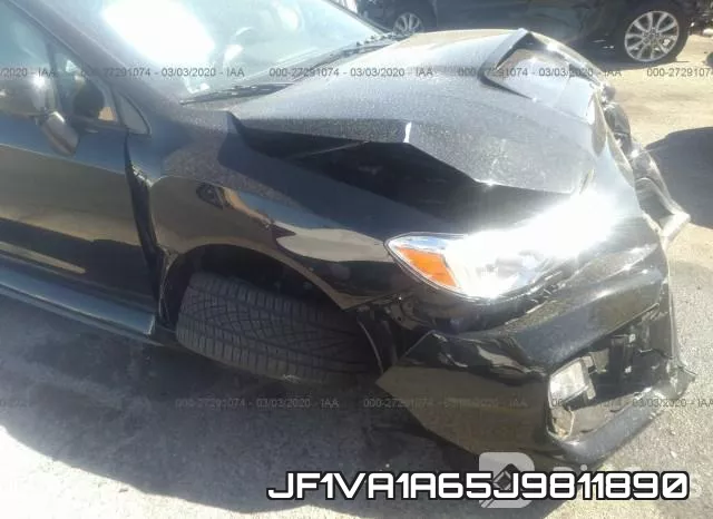 JF1VA1A65J9811890 фото 7