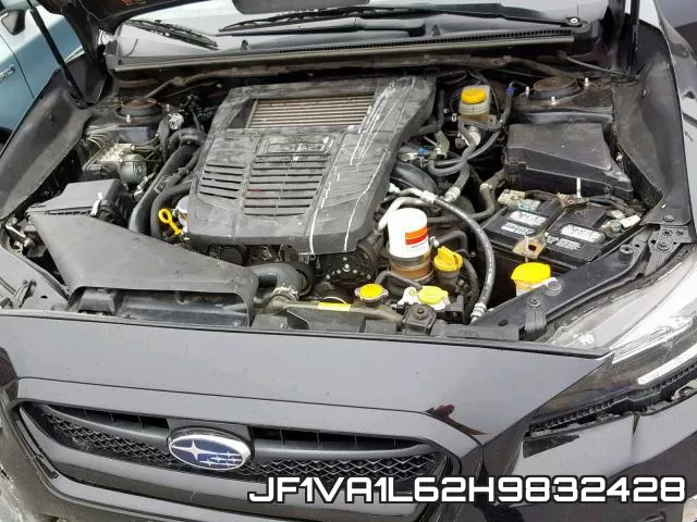 JF1VA1L62H9832428 фото 8