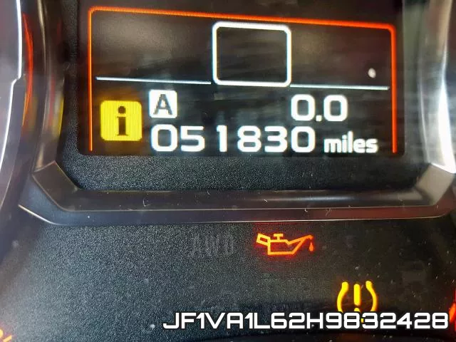 JF1VA1L62H9832428 фото 9