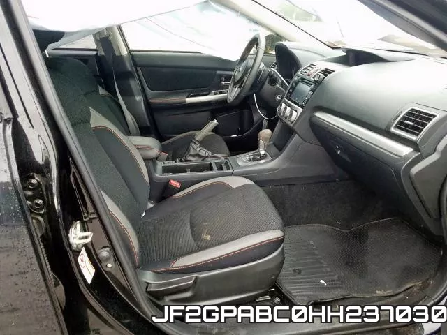 JF2GPABC0HH237030 фото 6