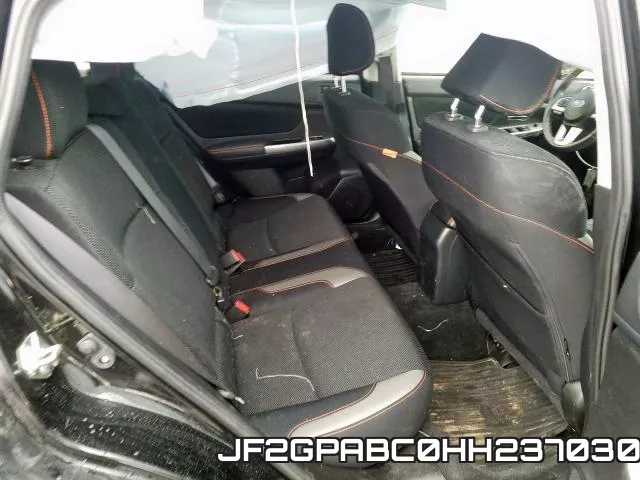 JF2GPABC0HH237030 фото 7