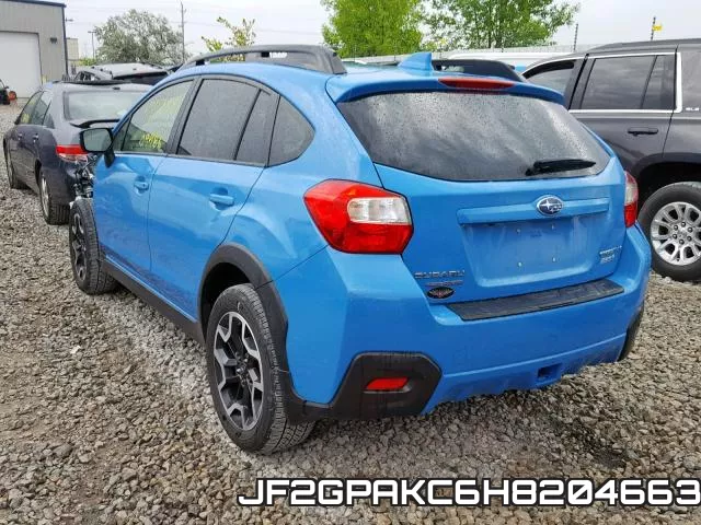 JF2GPAKC6H8204663 фото 4