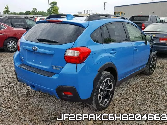 JF2GPAKC6H8204663 фото 5
