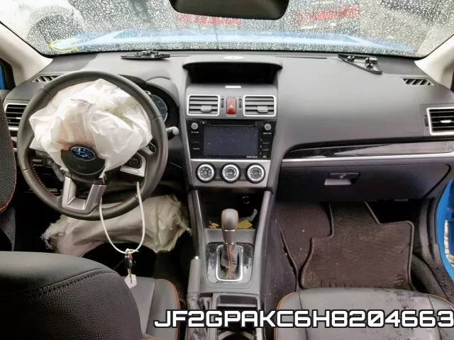JF2GPAKC6H8204663 фото 10