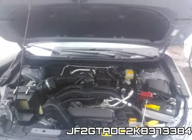 JF2GTADC2K8373384 фото 2