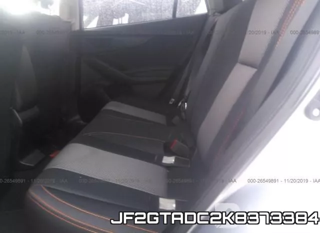 JF2GTADC2K8373384 фото 9