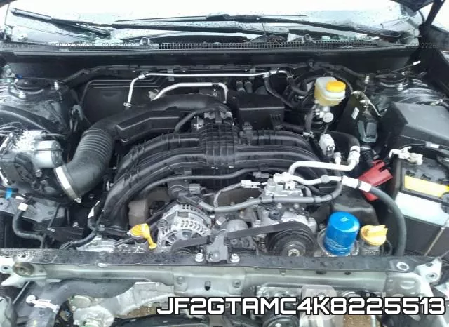 JF2GTAMC4K8225513 фото 2